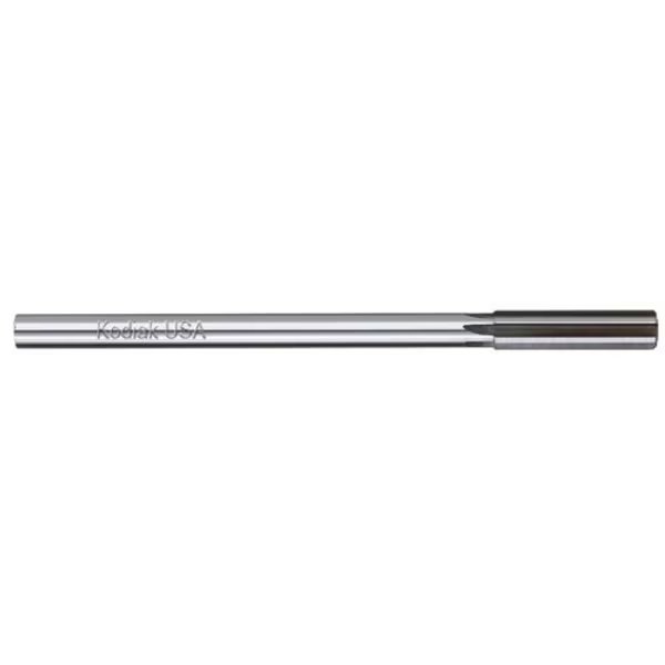 #4 Cobalt Reamer Straight Flute Straight Shank, Kodiak Cutting Tools, Mfr#: 5487042